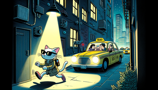 The CIA Once Tried To Use Trained Cats For Eavesdropping. It Didn't Go Well.