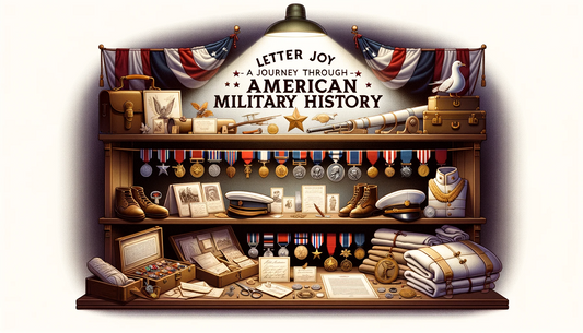 Introducing Military History Letters - Part I