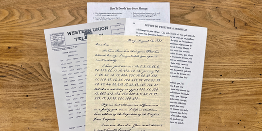 Meet The Codebreaking Club: Sudoku For Spies
