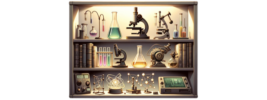 Science Letters Are Here...