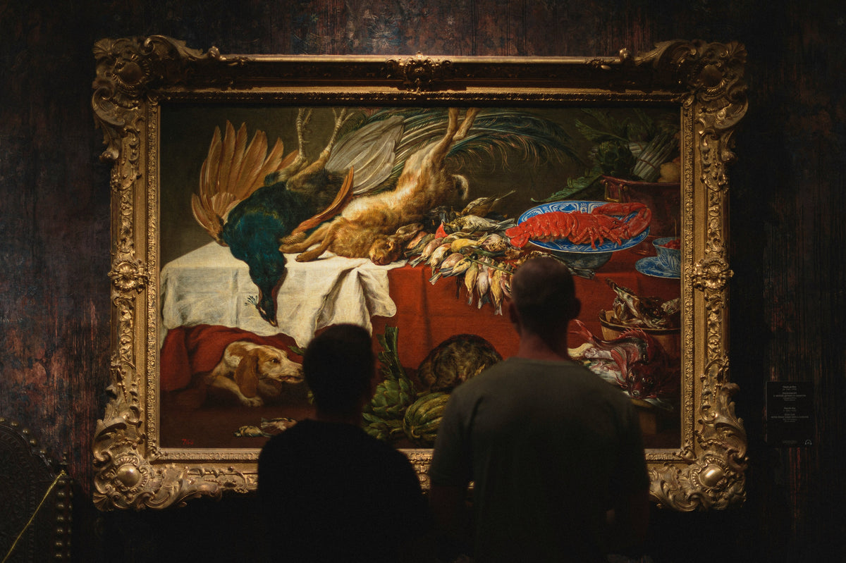 Art Aficionados