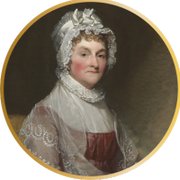 Letters from Abigail Adams