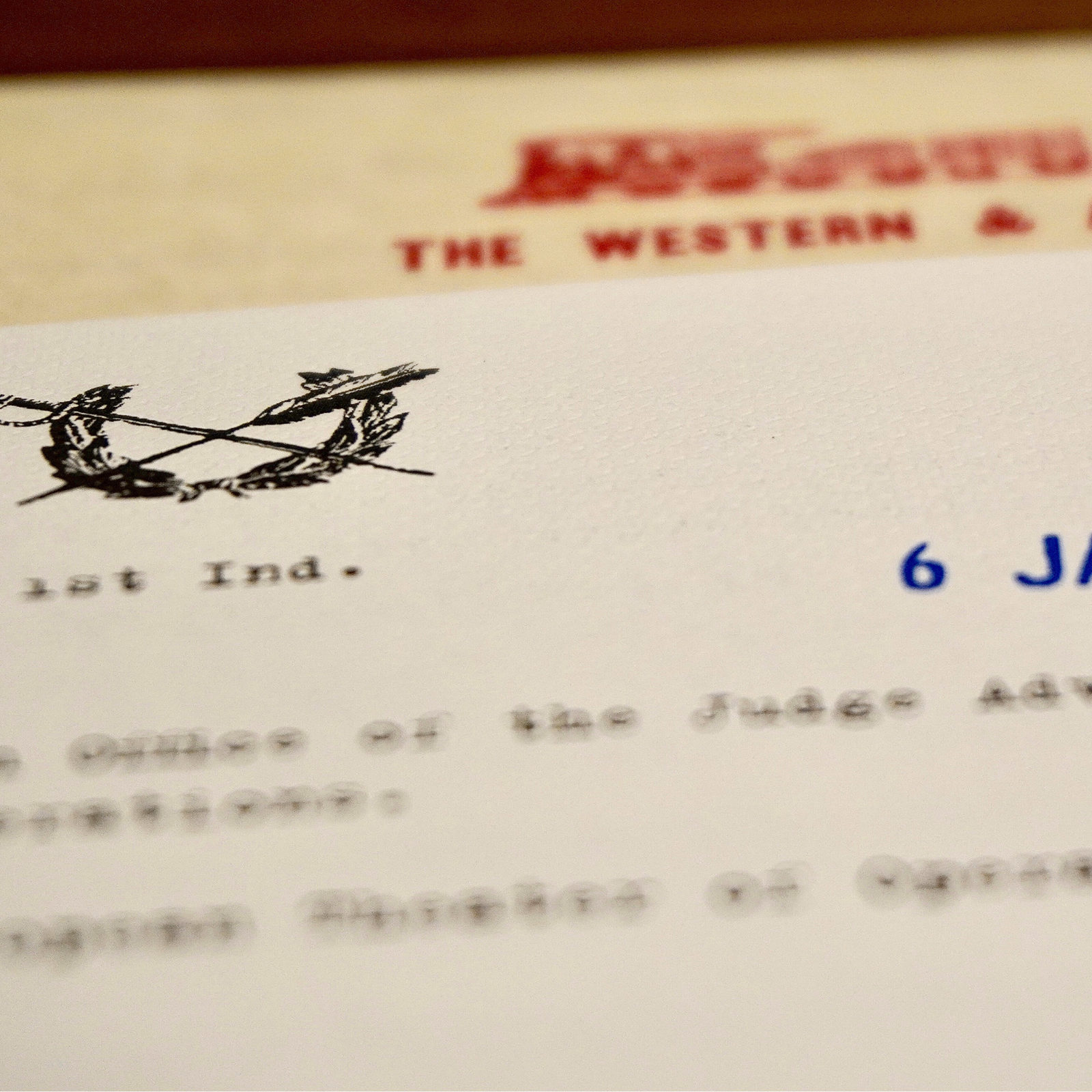 Letters On Military History (Part I)