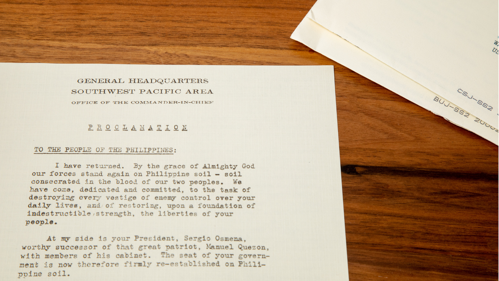 Letters From American History (Three Months)