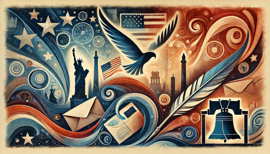 US history collection announcement cover image