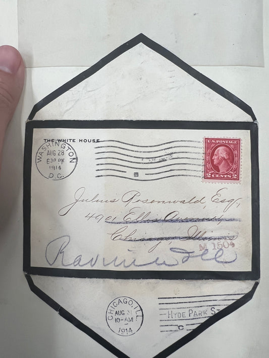 Remember When Theodore Roosevelt Wrote an Infamous Murderer a Letter?