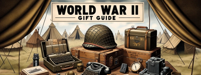 A Curated WWII Gift Guide For 2023