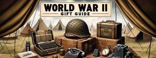 Best Christmas Gifts of 2026: Guide For WWII Enthusiasts