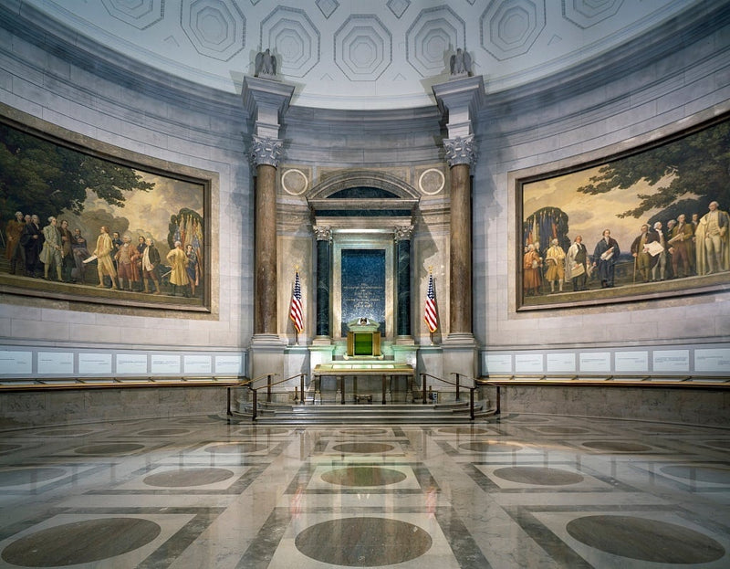 Win Breakfast at the National Archives