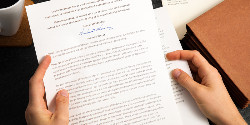 Post Scip What Is “The Postscript”? – Letterjoy
