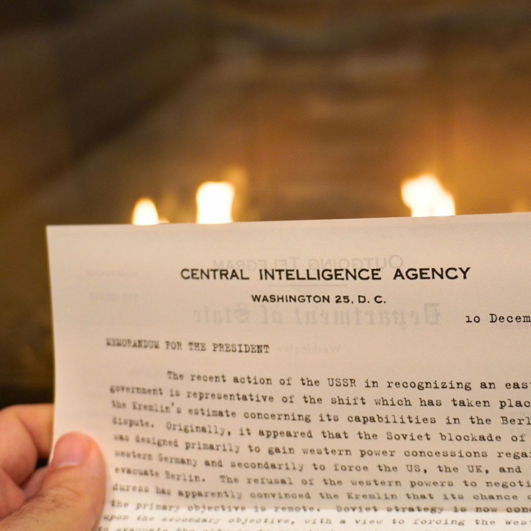 Letters On Military History (Part I)