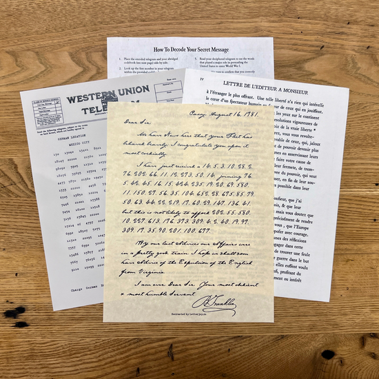 The Codebreaking Club | Decipher Secret Codes | Letter Subscription ...