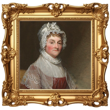 letters from Abigail Adams