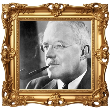 letters from Allen W. Dulles