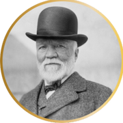 Letters from Andrew Carnegie