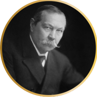 letters from Arthur Conan Doyle