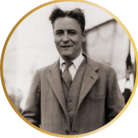 letters from F. Scott Fitzgerald