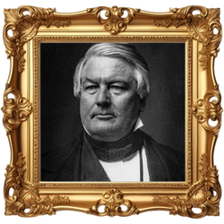 Letter from Millard Fillmore