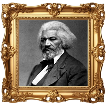 letters from Frederick Douglass