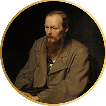 letters from Fyodor Dostoevsky