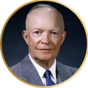 Letters from President Eisenhower