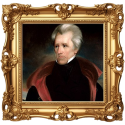 Letters from Andrew Jackson Rachel