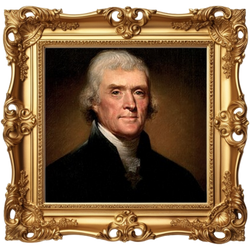 Letters from Thomas Jefferson to John Adams