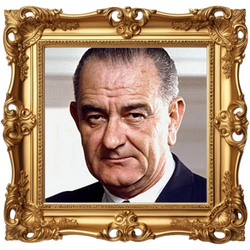 Private Letters and telegrams from Lyndon B. Johnson