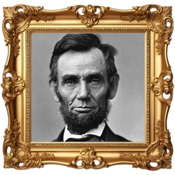 Letters and telegrams from Abraham Lincoln