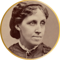 letters from Louisa May Alcott