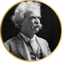 letters from Mark Twain