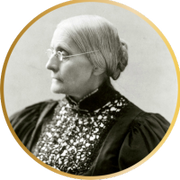 Letters from Susan B. Anthony