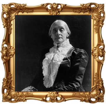 letters from Susan B. Anthony