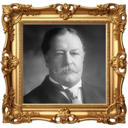 Letters and telegrams from William Howard Taft