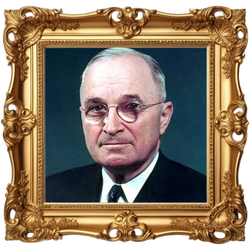 Letters and telegrams from Harry S. Truman