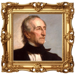 Letters from John Tyler