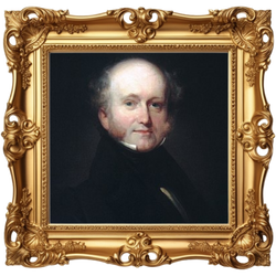 Letters from Martin Van Buren and Jackson
