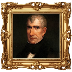 Letters from William Henry Harrison