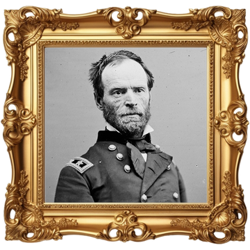 letters from William T. Sherman