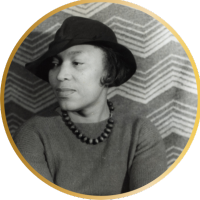 letters from Zora Neale Hurston