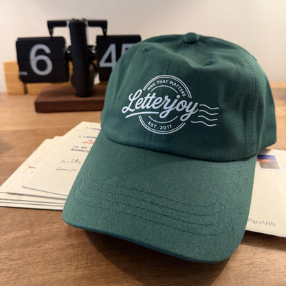 Letterjoy Baseball Cap