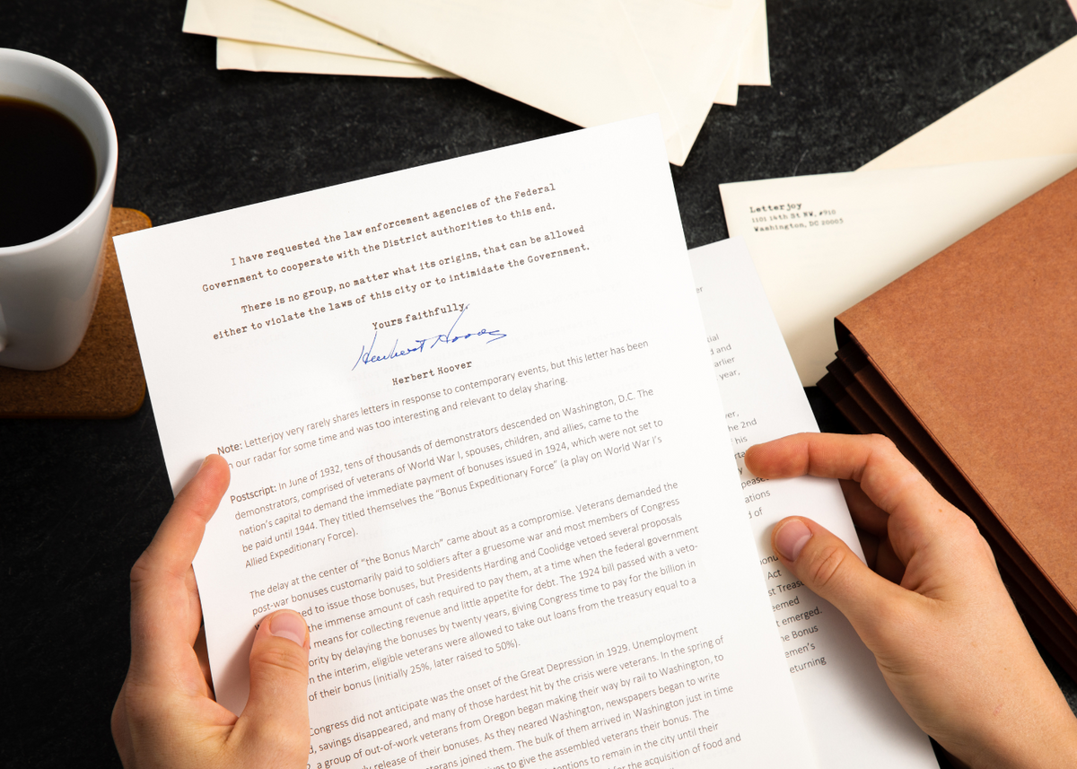 4 Reasons Why You Should Give Letterjoy To Your History Buff