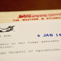 Letters On Military History (Part I)